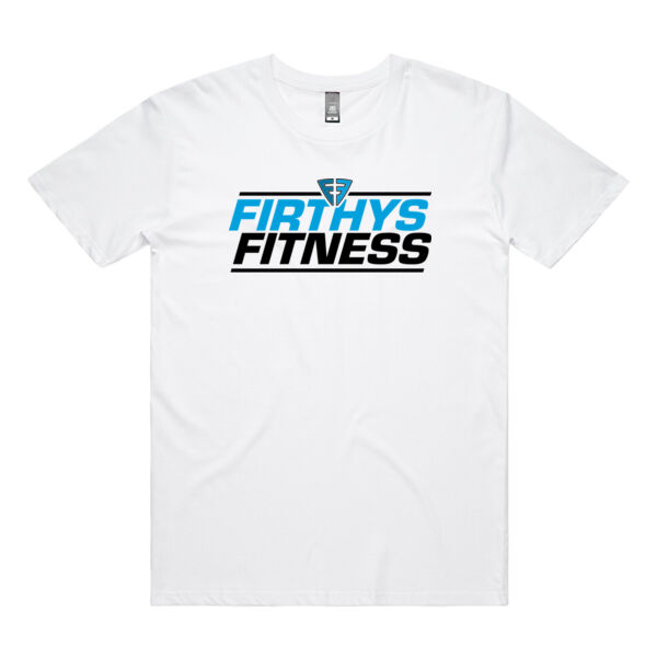 Basic Firthys Fitness Tee Thumbnail