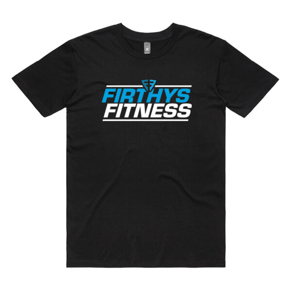 Basic Firthys Fitness Tee Thumbnail