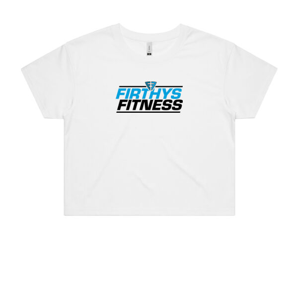 Firthys Fitness Crop Thumbnail