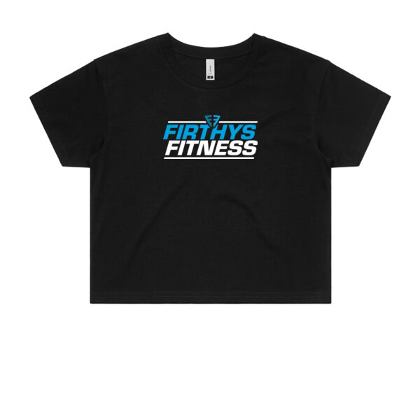 Firthys Fitness Crop Thumbnail